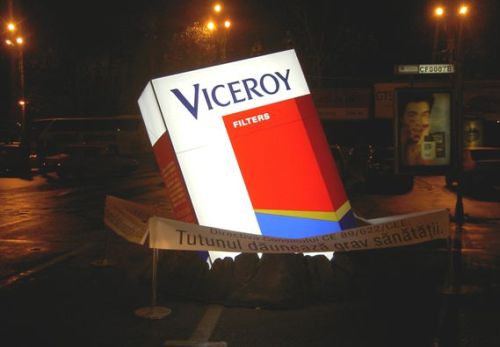 141 si MindShare au relansat Viceroy