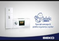 Beko face BeBeko cu Odyssey