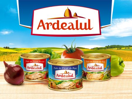 Ardealul vrea crestere de 50%, dupa procesul de re-branding