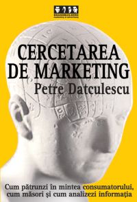 Seful IRSOP, Petre Datculescu scoate Cercetarea de Marketing