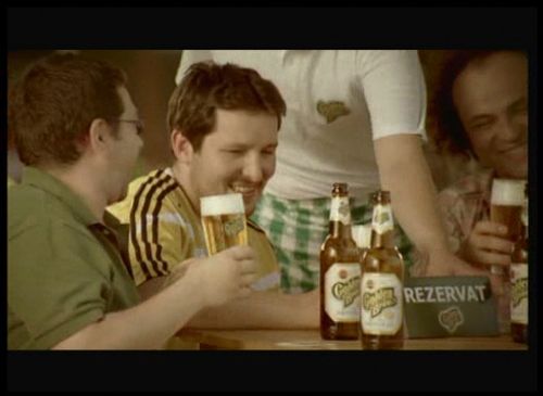 Prieteni noi pentru Golden Brau, de la Grey Worldwide si Mediacom Romania