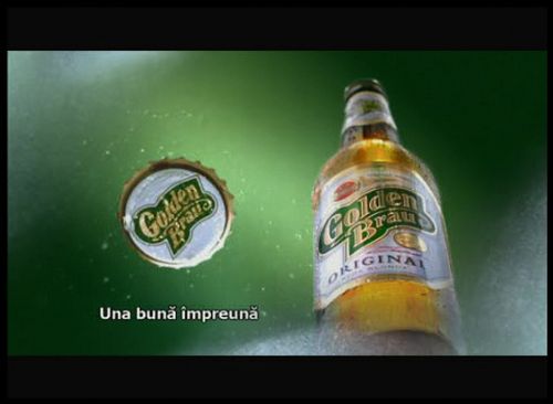 Prieteni noi pentru Golden Brau, de la Grey Worldwide si Mediacom Romania