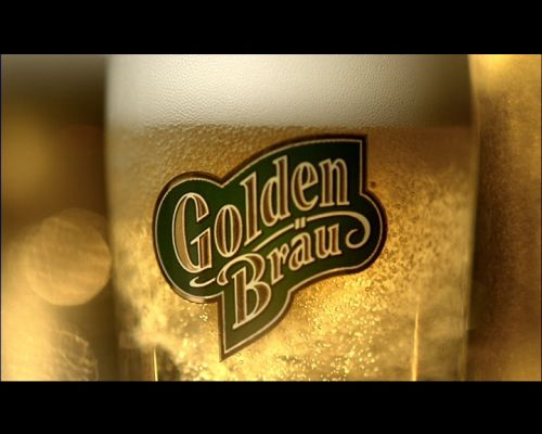 600.000 EUR n promotia Golden Brau