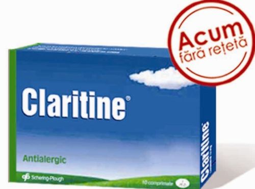 Publicis lanseaza OTC-ul Claritine