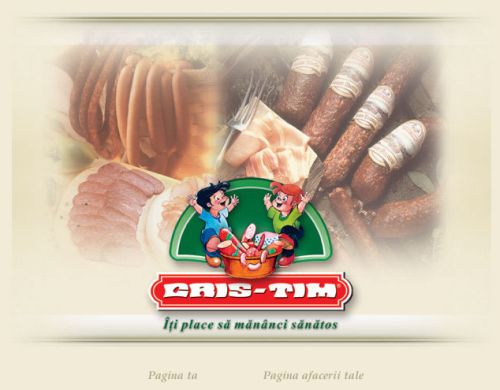 CRIS-TIM, online cu DOT Web Design