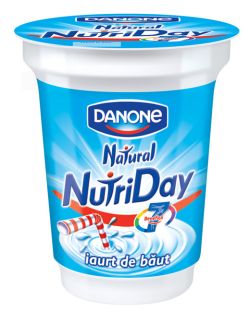 Rebranding Maximize: Danone Nutriday
