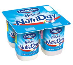 Rebranding Maximize: Danone Nutriday