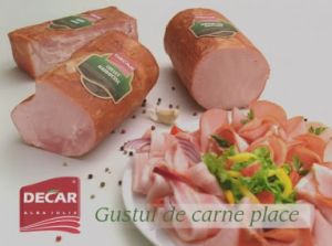 Loco face Gustul de carne place