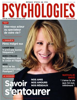 Edipresse vrea Psychologies