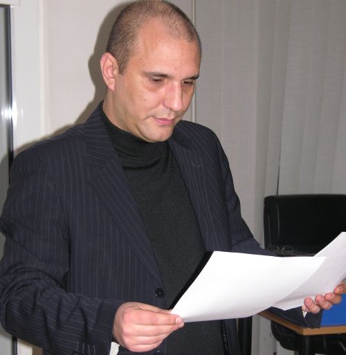 Victor Dobre este Director Executiv IAA