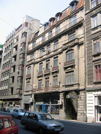 IAA România are casa în centru