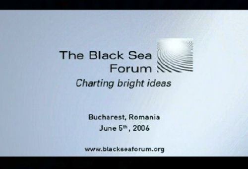 MAE comunica Black Sea Forum
