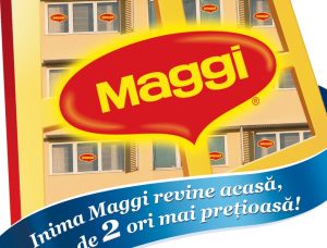 Maggi pompeaza de 2 ori mai mult