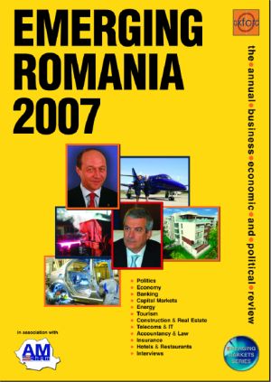 Oxford Business Group a publicat Emerging Romnia 2007