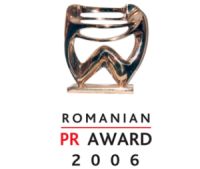 Cstigatorii Romanian PR Award 2006