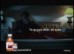 Paxeladine se da la idei indraznete