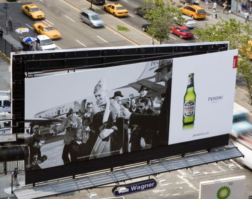 Peroni Nastro Azzurro la Mercury Promotions si Zenith Media