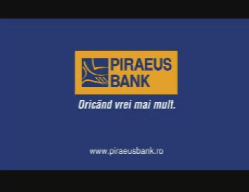 FCB crediteaza Piraeus Bank Romania