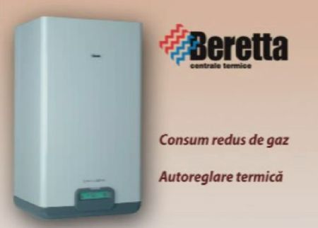 Beretta, centrale recomandate cu caldura de Publicis Romnia