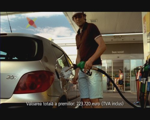 Rompetrol pe energia Odyssey