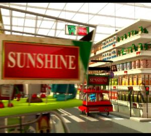 Sunshine se gateste la The Ad Store