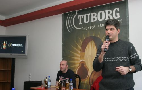 15% pentru Tuborg Music Collection