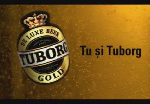 Imagine Tuborg de la Graffiti BBDO