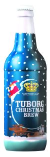 Tuborg Christmas Brew vrea crestere de 10% peste 2004