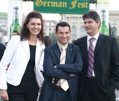 Legea German Fest: 100.000 de pahare Holsten