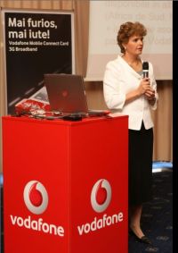 Vodafone trage internet 3G Broadband