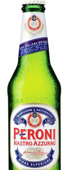 CBR se extinde in segmentul premium cu Peroni Nastro Azzurro