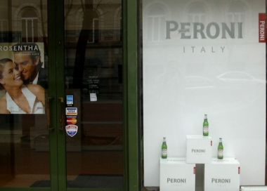 CBR se extinde in segmentul premium cu Peroni Nastro Azzurro