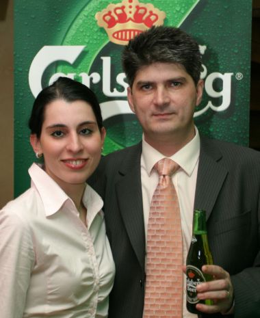 New face in town pentru Carlsberg