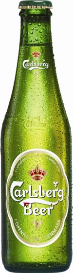 New face in town pentru Carlsberg