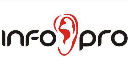 Ai auzit? ca InfoPro se aude pe 35% din Romania