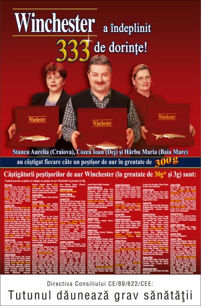 80.000 de solicitari pentru 333 dorinte