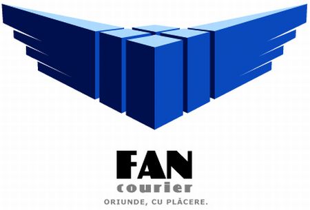 Fan Courier expediaza cu FRIENDS, Oriunde, cu placere