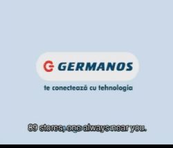 Germanos a lansat noua campanie internationala