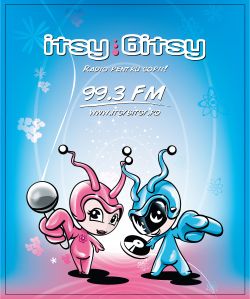 On Air Studio lanseaza ITSY BITSY FM