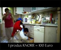 Knorr a sunat 400.000 de inscrieri