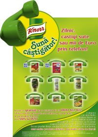 Knorr suna castigator la Brands&Bears