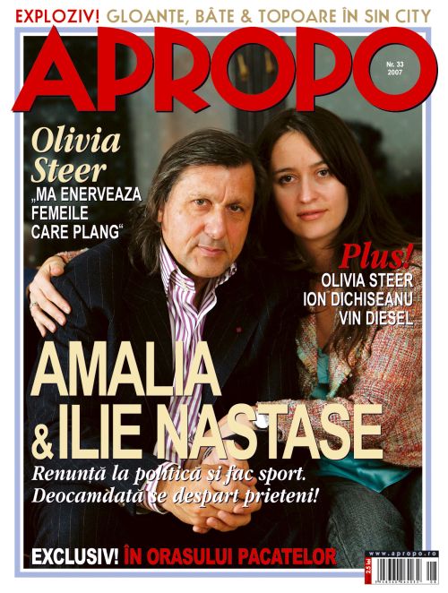 Dragos Stanca: Revista APROPO este un format total nou pentru piata romaneasca