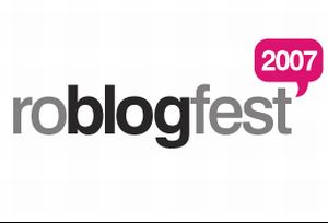 O initiativa si a Suporterilor RoBlogFest!