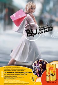 Sarantis Romania lucreaza cu Brands&Bears pentru o promotie B.U.