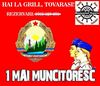 Croaziera tovaraseasca de 1 mai muncitoresc