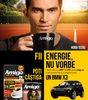  Amigo se asociaza cu sportul. Fii energie, nu vorbe cu Horia Tecau, de McCann, MRM, McCann PR, Starcom