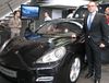 Buget de peste 100.000 EUR pentru comunicarea noului Porsche Panamera