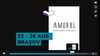 Festival Vizual intre 23 - 26 august la Brasov. AMURAL 2018 intitulata sugestiv Editia A4