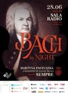 Violonista Martyna Pastuszka și ansamblul de muzică barocă SEMPRE va invita la BACH by NIGHT pe 28 Iunie 2025, la Sala Radio din București 