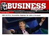 Bill Gates in exclusivitate pentru Romania, in Business Magazin